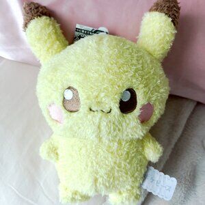 PokéPeace Pikachu Fuzzy Plush (S)